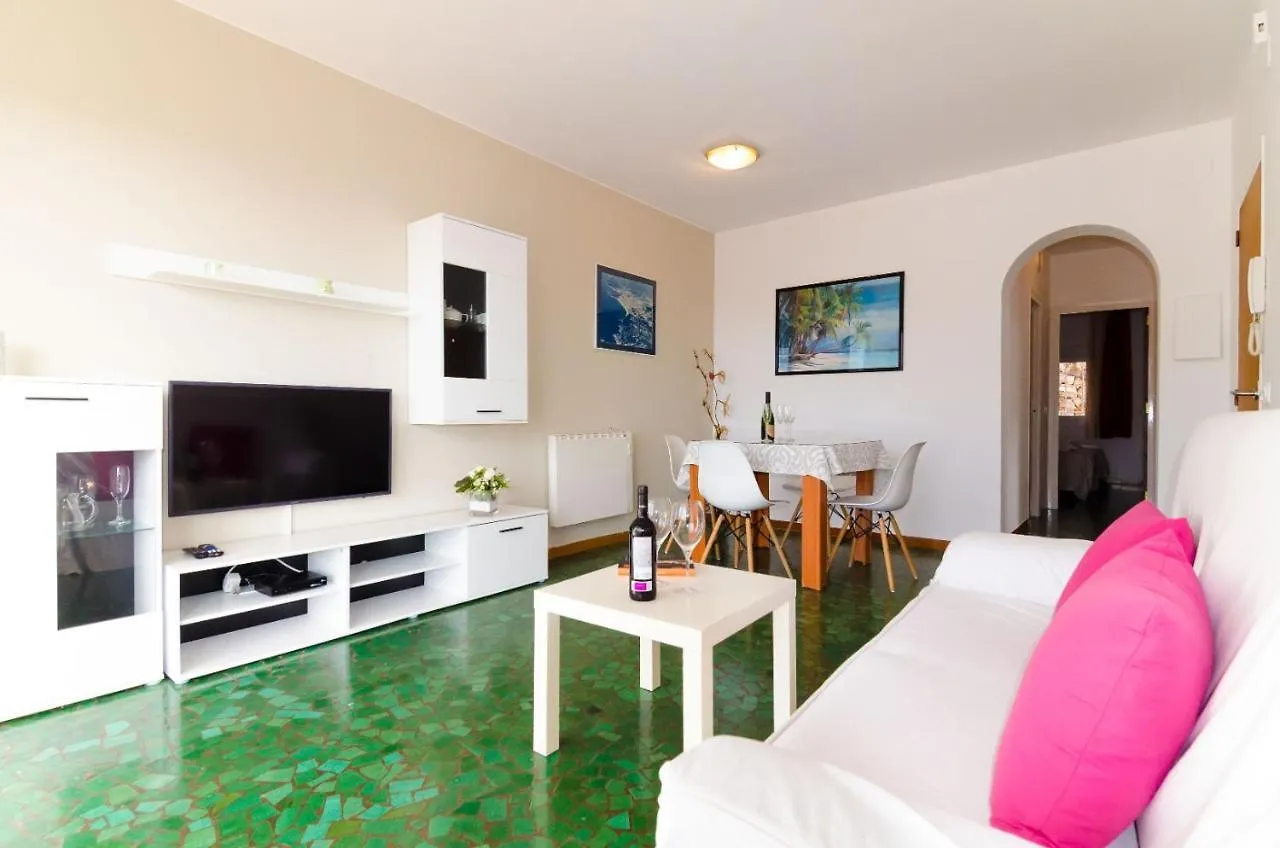 Villa Club Villamar - Lombok Lloret de Mar