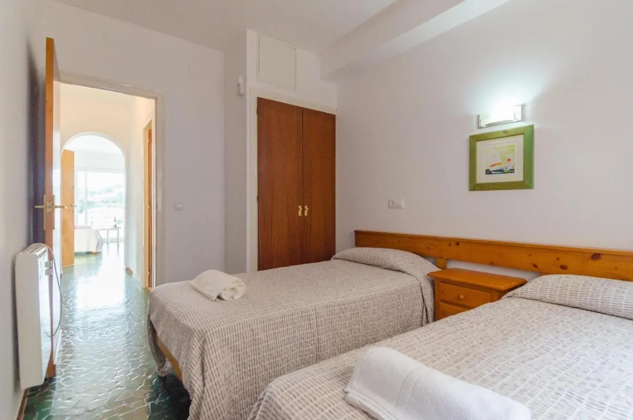 Villa Club Villamar - Lombok Lloret de Mar
