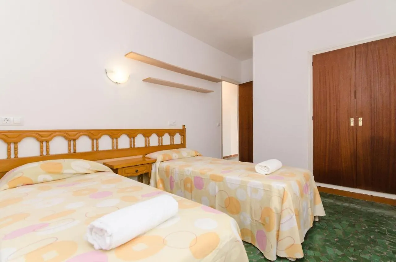 Club Villamar - Lombok Lloret de Mar Spanien