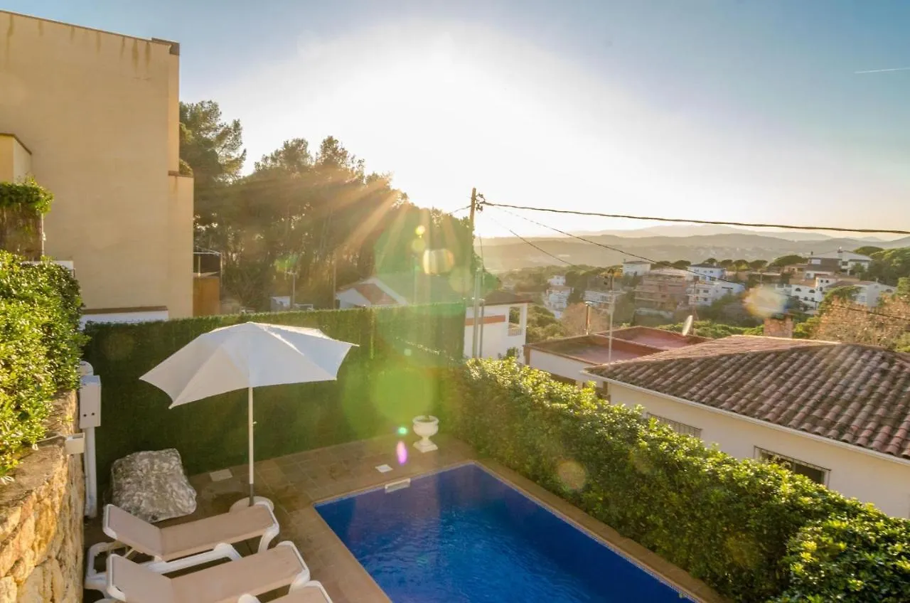 Villa Club Villamar - Lombok Lloret de Mar