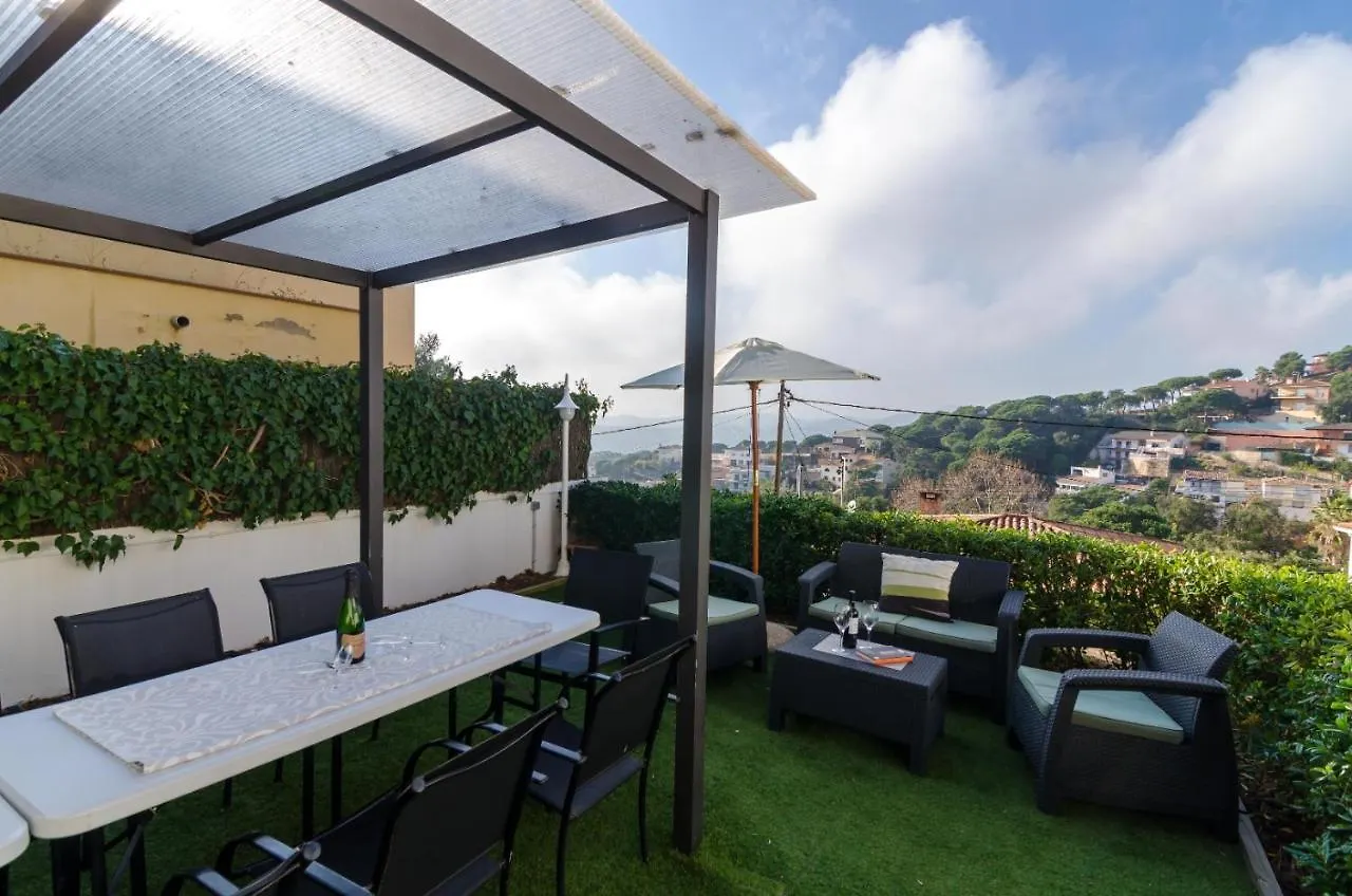 Villa Club Villamar - Lombok Lloret de Mar