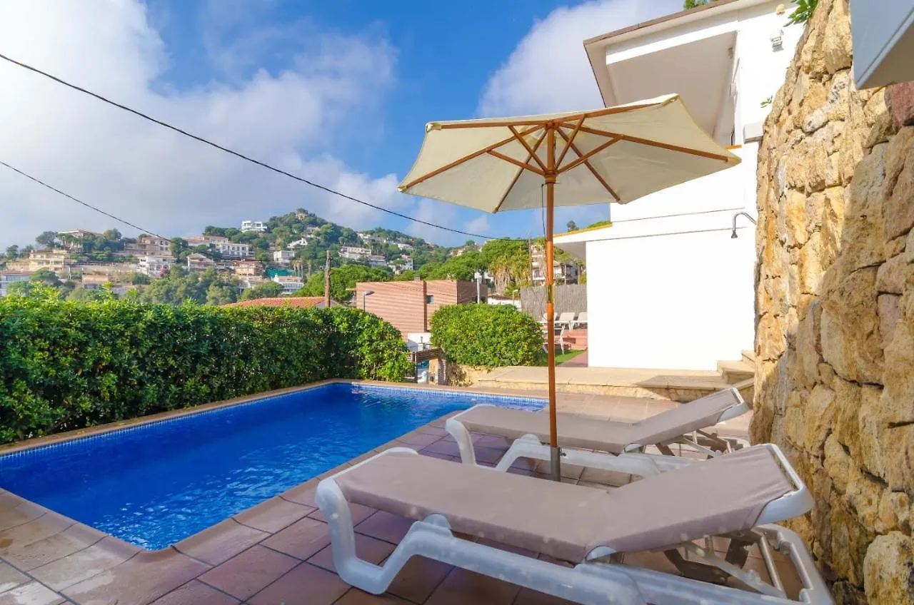 Villa Club Villamar - Lombok Lloret de Mar Spanien