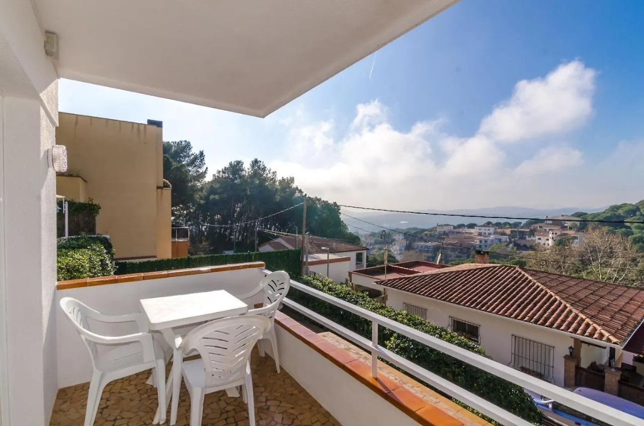 Club Villamar - Lombok Lloret de Mar Spanje
