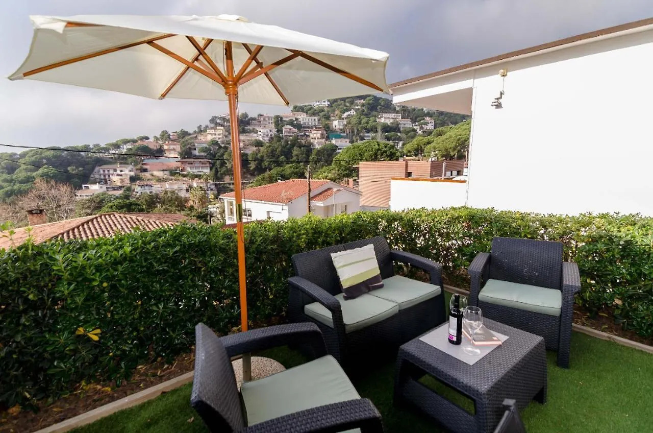 Club Villamar - Lombok Lloret de Mar Villa